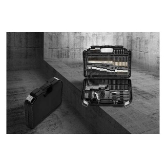 Wolfgang Boor- en bitset | Wolfgang | 246-delig (HSS, Incl. Inbussleutels) DHZ.WG.0113.005.XX K170103329 - 5