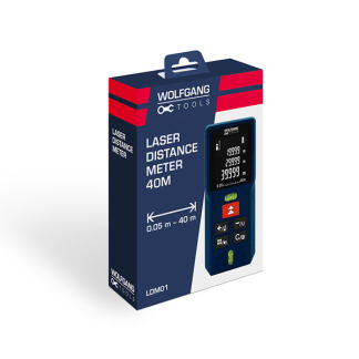 Wolfgang Laser afstandsmeter | Wolfgang (Meetbereik tot 40 m) DHZ.WG.0238.001.XX K170116721 - 5