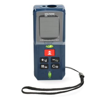 Wolfgang Laser afstandsmeter | Wolfgang (Meetbereik tot 40 m) DHZ.WG.0238.001.XX K170116721 - 1