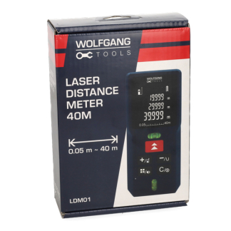 Wolfgang Laser afstandsmeter | Wolfgang (Meetbereik tot 40 m) DHZ.WG.0238.001.XX K170116721 - 7