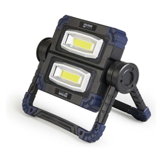 Wolfgang Led bouwlamp | Wolfgang (2 leds, Batterijen, 180° draaibaar, 400lm, Inklapbaar) DHZ.WG.0237.001.XX K170103327