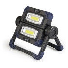 Wolfgang Led bouwlamp | Wolfgang (2 leds, Batterijen, 180° draaibaar, 400lm, Inklapbaar) DHZ.WG.0237.001.XX K170103327 - 1