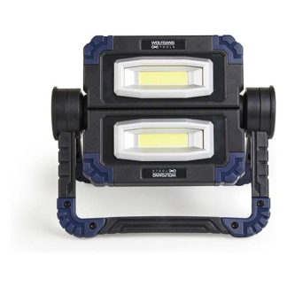 Wolfgang Led bouwlamp | Wolfgang (2 leds, Batterijen, 180° draaibaar, 400lm, Inklapbaar) DHZ.WG.0237.001.XX K170103327 - 2