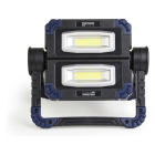 Wolfgang Led bouwlamp | Wolfgang (2 leds, Batterijen, 180° draaibaar, 400lm, Inklapbaar) DHZ.WG.0237.001.XX K170103327 - 2