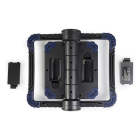 Wolfgang Led bouwlamp | Wolfgang (2 leds, Batterijen, 180° draaibaar, 400lm, Inklapbaar) DHZ.WG.0237.001.XX K170103327 - 4