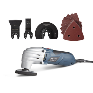 Wolfgang Multitool accessoireset | Wolfgang (23-delig) DHZ.WG.0035.009.XX K170116744 - 2