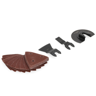 Wolfgang Multitool accessoireset | Wolfgang (23-delig) DHZ.WG.0035.009.XX K170116744 - 1