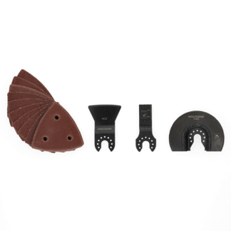 Wolfgang Multitool accessoireset | Wolfgang (23-delig) DHZ.WG.0035.009.XX K170116744 - 2