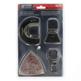 Wolfgang Multitool accessoireset | Wolfgang (23-delig) DHZ.WG.0035.009.XX K170116744 - 4