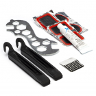 XQMAX Bandenplakset fiets | XQMAX (10 delig) 8DA000270 8DA000276 K170404385 XQMAX Bandenplakset fiets | XQMAX (10 delig) 8DA000270 8DA000276 K170404385