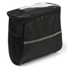 XQMAX Fietstas stuur | XQMAX (26.5 x 12 x 23 cm, Telefoonhouder) 8EP000030 K170404387 XQMAX Fietstas stuur | XQMAX (26.5 x 12 x 23 cm, Telefoonhouder) 8EP000030 K170404387