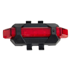 XQMAX Fietsverlichtingset | XQMAX | Set van 2 (USB, LED, 3.7V, 150 mAh, Oplaadbaar) CY8960040 K170106038 - 3