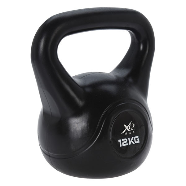 XQMAX Kettlebell | XQ Max | 12 kg (cement vulling) 8AW003010 K170103477 - 1