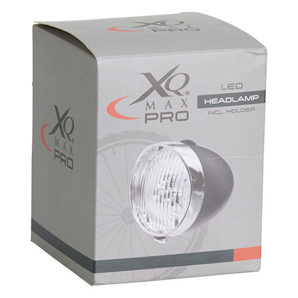 XQMAX Koplamp fiets | XQMAX (Batterijen) CY8960060 K170106039 - 2