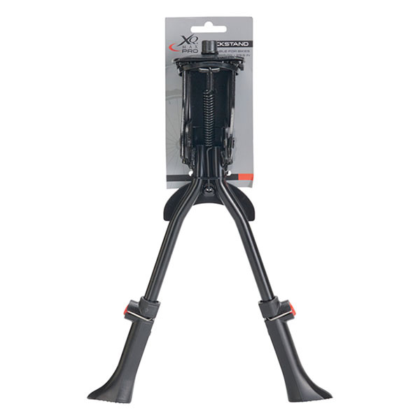 XQMAX Middenstandaard fiets | XQMAX | 60 tot 74 cm (Verstelbaar, Dubbel, Staal) CY8960120 K170106043 - 2