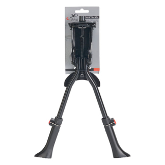 XQMAX Middenstandaard fiets | XQMAX | 60 tot 74 cm (Verstelbaar, Dubbel, Staal) CY8960120 K170106043 - 2