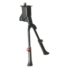 XQMAX Middenstandaard fiets | XQMAX | 60 tot 74 cm (Verstelbaar, Dubbel, Staal) CY8960120 K170106043 - 1