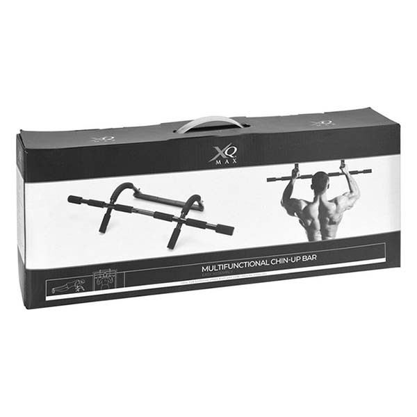 XQMAX Optrekstang | XQMAX | 51 x 9 x 20 cm (Deurkozijn breedte 60 - 80 cm, 100 kg draagvermogen) 8DM000400 K170103361 - 3