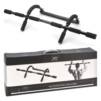 XQMAX Optrekstang | XQMAX | 51 x 9 x 20 cm (Deurkozijn breedte 60 - 80 cm, 100 kg draagvermogen) 8DM000400 K170103361 - 3