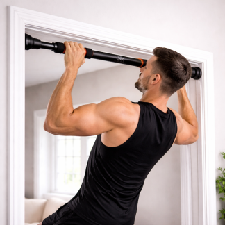 XQMAX Optrekstang | XQMAX | Uitschuifbaar 63 – 95 cm (100 kg laadvermogen) 8DM000230 K170103360 - 5