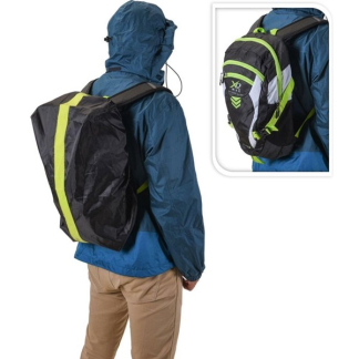XQMAX Rugzakhoes | XQMAX (53 x 39 cm, Waterdicht, Reflecterend) 704120080 K170404372 - 2