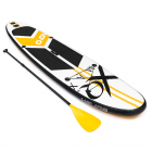 XQMAX Sup | XQMAX | 305 cm (Anti-slip, Verstelbare peddel, Drukmeter, Max. 100 kg, Oranje) 8DP000850 K170115460 - 1
