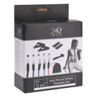 XQMAX Weerstandsbandenset | XQ Max | 11-delig (Elastiek) 8DM000530 K170103479 - 1