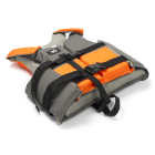 XQMAX Zwemvest | XQMAX | Maat L (Max. 80 kg, Oranje) 8FG000070 K180107453 - 2