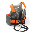 XQMAX Zwemvest | XQMAX | Maat L (Max. 80 kg, Oranje) 8FG000070 K180107453 - 1