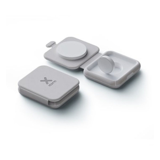 Xtorm Draadloze oplader | Xtorm (Opvouwbaar, Qi, MagSafe, 15W, 2-in-1) XWF21 K070501330