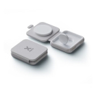 Xtorm Draadloze oplader | Xtorm (Opvouwbaar, Qi, MagSafe, 15W, 2-in-1) XWF21 K070501330 - 1