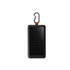 Xtorm Powerbank | Xtorm | 10.000 mAh (1x USB C, 1x USB A, 15W, Zonnepaneel, Zaklamp, Ophanghaak, Zwart) XG2S101 K070501323 - 2