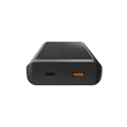 Xtorm Powerbank | Xtorm | 10.000 mAh (1x USB C, 1x USB A, 15W, Zonnepaneel, Zaklamp, Ophanghaak, Zwart) XG2S101 K070501323 - 4