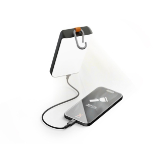 Xtorm Powerbank | Xtorm | 10.000 mAh (1x USB C, 1x USB A, 15W, Zonnepaneel, Zaklamp, Ophanghaak, Zwart) XG2S101 K070501323 - 6