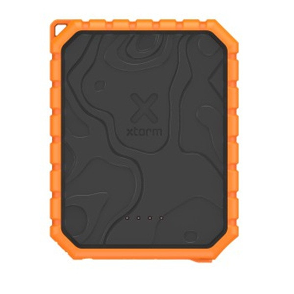 Xtorm Powerbank | Xtorm | 10.000 mAh (1x USB C, 2x USB A, 20W, IP65, Zaklamp, Zwart) XR201 K070501324 - 1