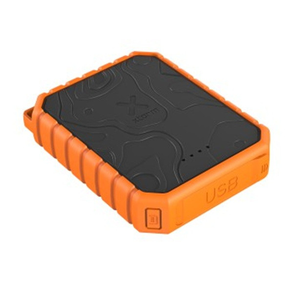 Xtorm Powerbank | Xtorm | 10.000 mAh (1x USB C, 2x USB A, 20W, IP65, Zaklamp, Zwart) XR201 K070501324 - 3