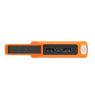 Xtorm Powerbank | Xtorm | 10.000 mAh (1x USB C, 2x USB A, 20W, IP65, Zwart) XR201 K070501324 - 5