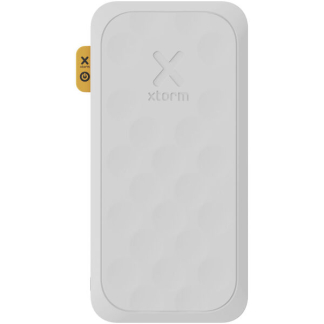 Xtorm Powerbank | Xtorm | 10.000 mAh (2x USB C, 1x USB A, 20W, Display, Wit) FS5100 K070501317 - 2