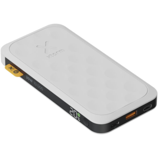 Xtorm Powerbank | Xtorm | 10.000 mAh (2x USB C, 1x USB A, 20W, Display, Wit) FS5100 K070501317 - 3