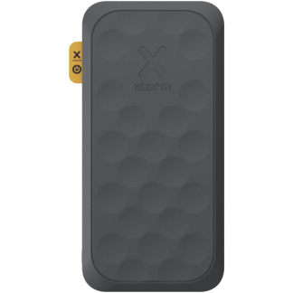 Xtorm Powerbank | Xtorm | 10.000 mAh (2x USB C, 1x USB A, 20W, Display, Zwart) FS5101 K070501318 - 2