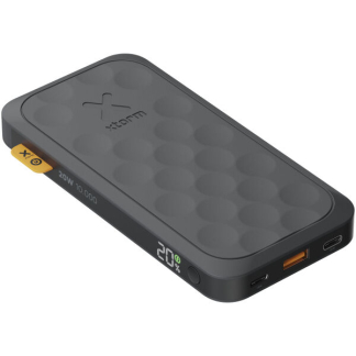 Xtorm Powerbank | Xtorm | 10.000 mAh (2x USB C, 1x USB A, 20W, Display, Zwart) FS5101 K070501318 - 3