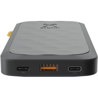 Xtorm Powerbank | Xtorm | 10.000 mAh (2x USB C, 1x USB A, 20W, Display, Zwart) FS5101 K070501318 - 4