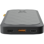 Xtorm Powerbank | Xtorm | 10.000 mAh (2x USB C, 1x USB A, 20W, Display, Zwart) FS5101 K070501318 - 4