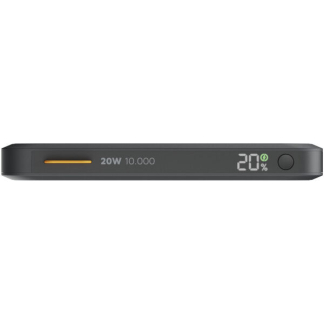 Xtorm Powerbank | Xtorm | 10.000 mAh (2x USB C, 1x USB A, 20W, Display, Zwart) FS5101 K070501318 - 6