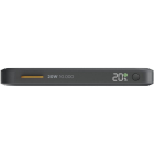 Xtorm Powerbank | Xtorm | 10.000 mAh (2x USB C, 1x USB A, 20W, Display, Zwart) FS5101 K070501318 - 6