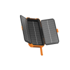 Xtorm Powerbank | Xtorm | 10.000 mAh (2x USB C, 1x USB A, 20W, IP65, Zonnepaneel, Zaklamp, Standaard, Zwart) XR203 K070501326 - 3