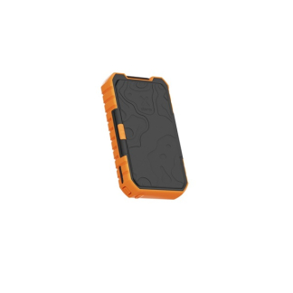 Xtorm Powerbank | Xtorm | 10.000 mAh (2x USB C, 1x USB A, 20W, IP65, Zonnepaneel, Zaklamp, Standaard, Zwart) XR203 K070501326 - 4