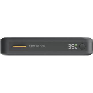 Xtorm Powerbank | Xtorm | 20.000 mAh (2x USB C, 1x USB A, 35W, Display, Zwart) FS5201 K070501320 - 6