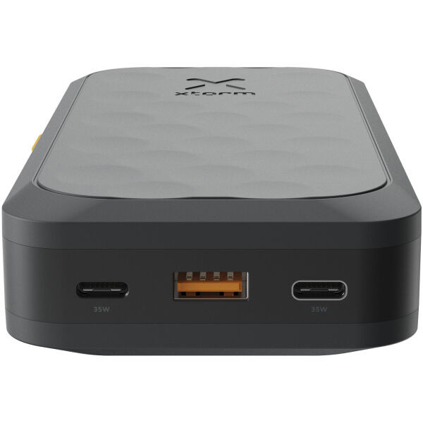 Xtorm Powerbank | Xtorm | 20.000 mAh (2x USB C, 1x USB A, 35W, Zwart) FS5201 K070501320 - 4