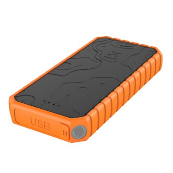 Xtorm Powerbank | Xtorm | 20.000 mAh (2x USB C, 2x USB A, 35W, IP65, Zaklamp, Zwart) XR202 K070501325 - 2